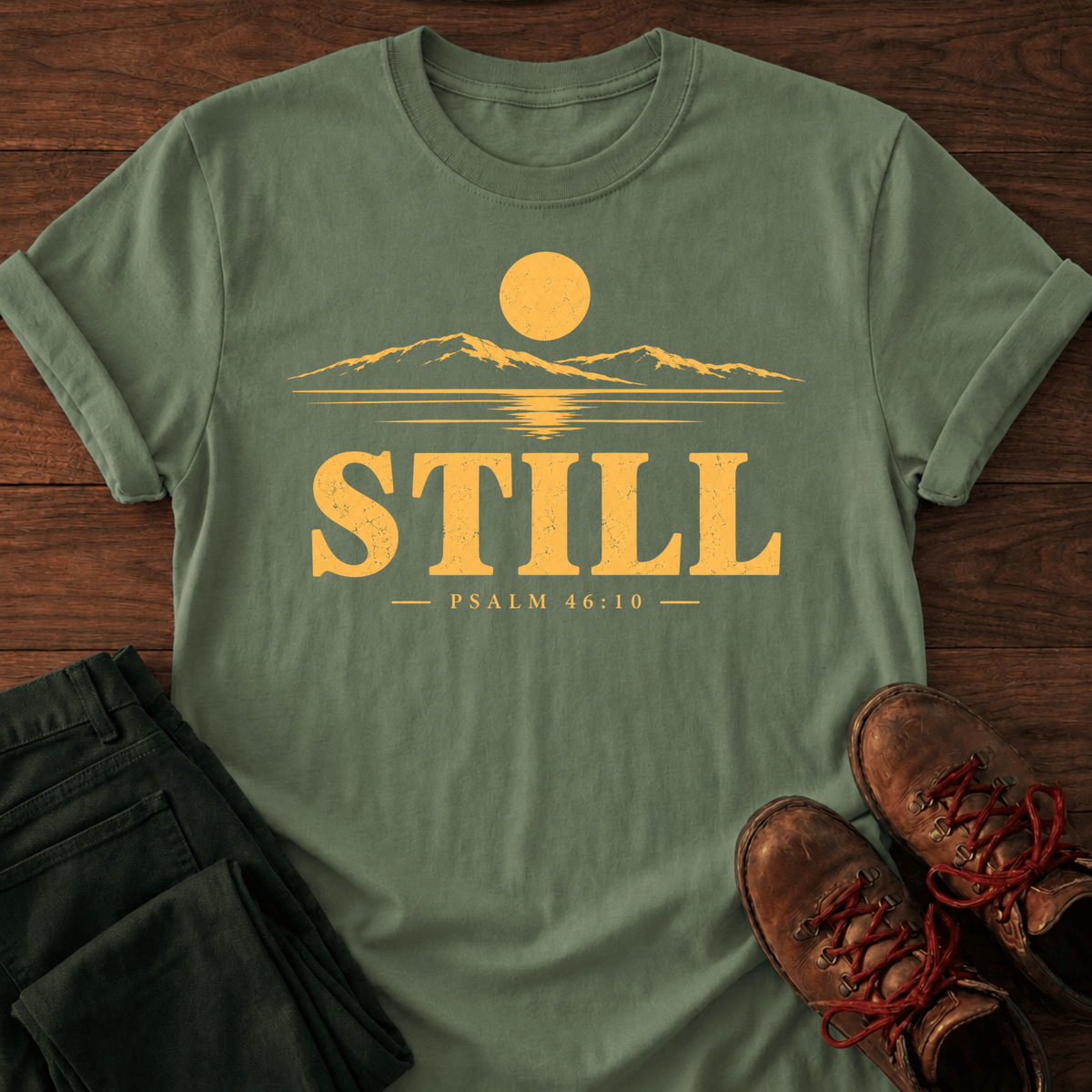 Still T-Shirt