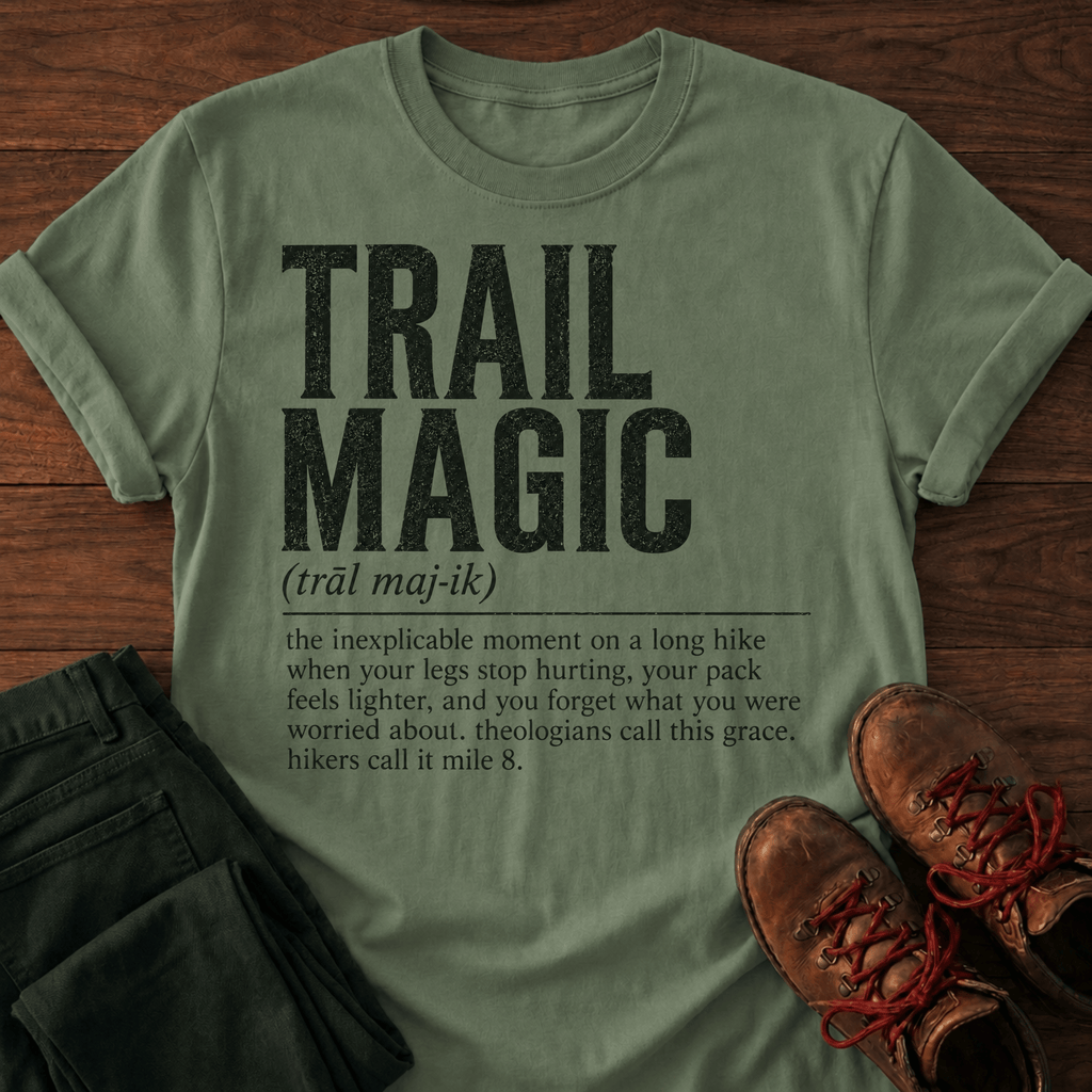 Trail Magic T-Shirt