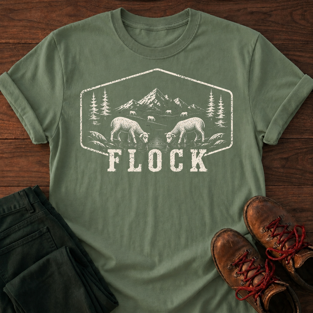 Flock T-Shirt