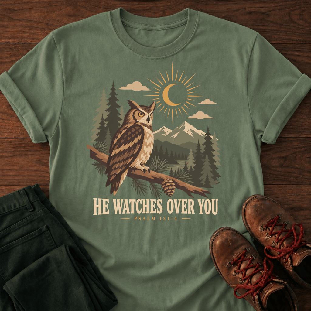 Watches T-Shirt