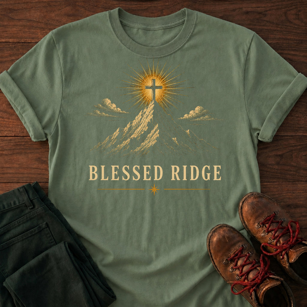 Blessed Ridge T-Shirt