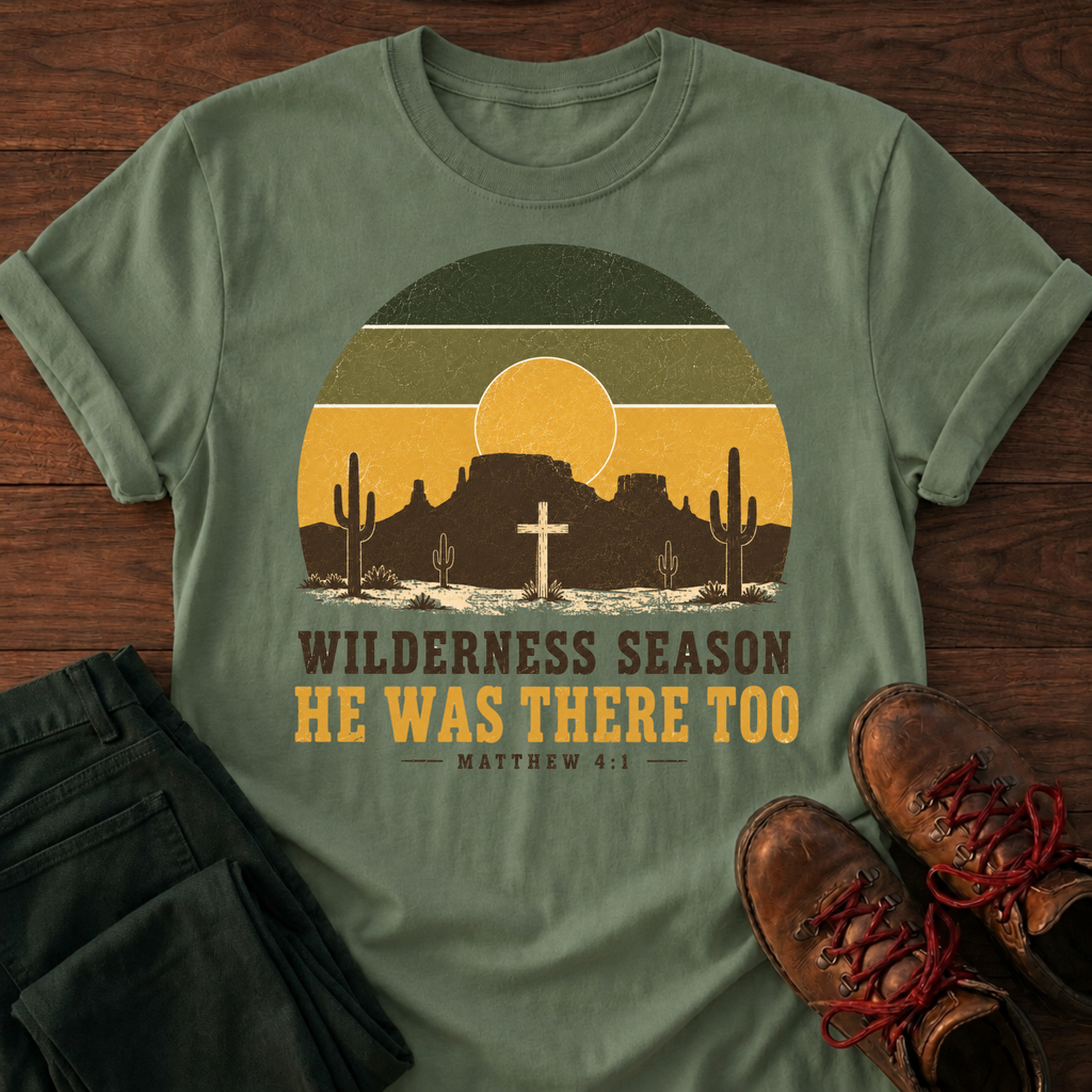 Wilderness Season T-Shirt