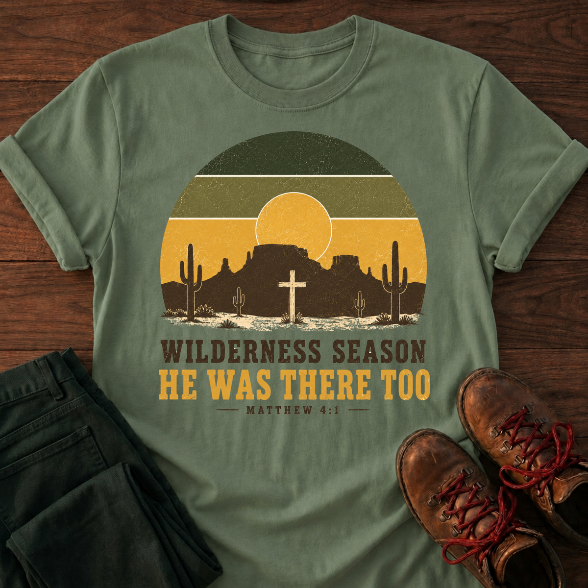 Wilderness Season T-Shirt
