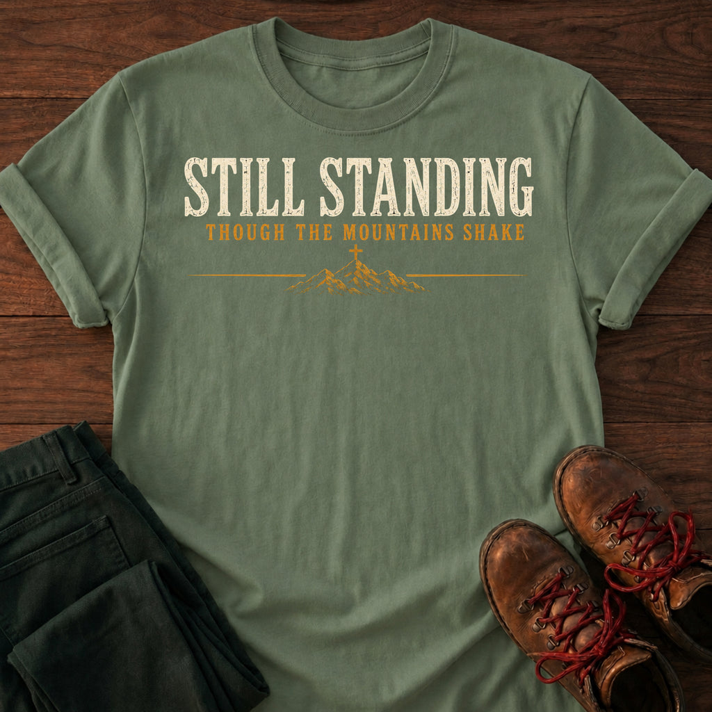 Still Standing T-Shirt
