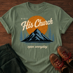 His Church T-Shirt