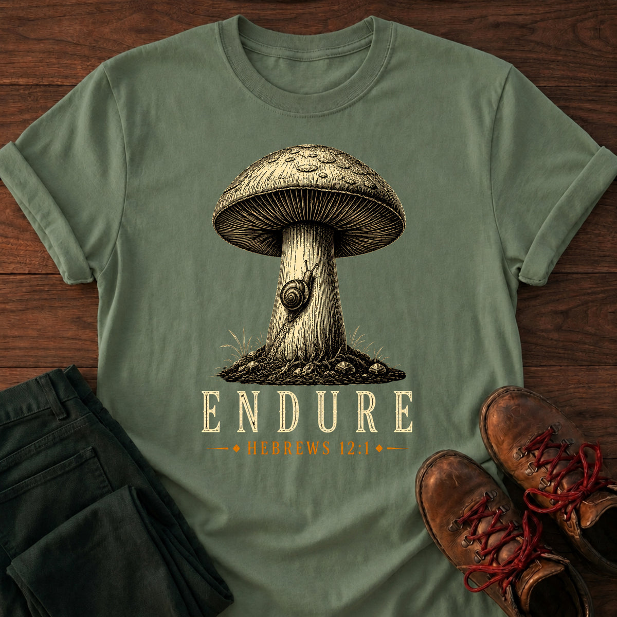 Endure T-Shirt