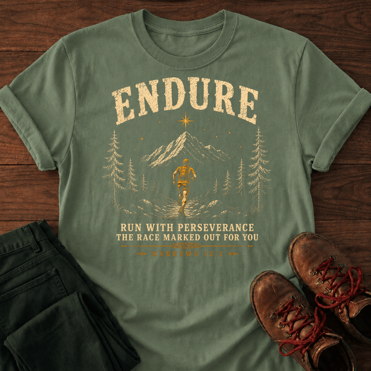 Endure T-Shirt