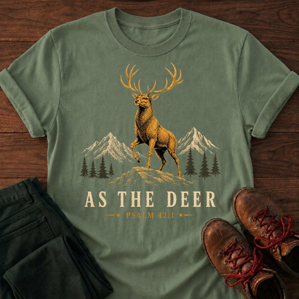 Deer T-Shirt
