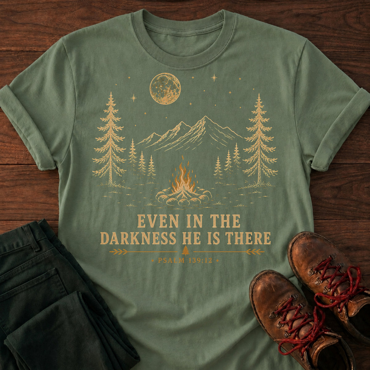 Darkness T-Shirt
