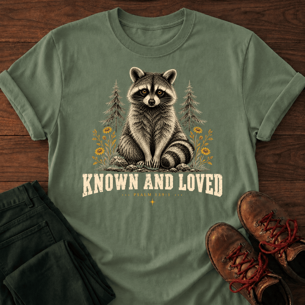 Known & Loved T-Shirt