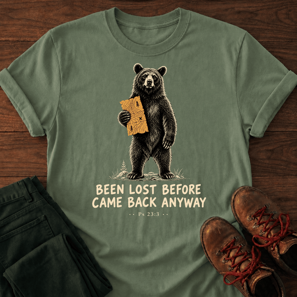 Lost T-Shirt