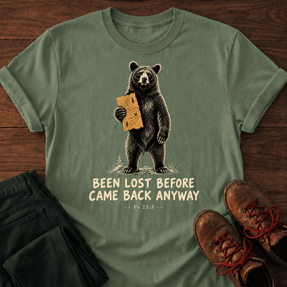Lost T-Shirt