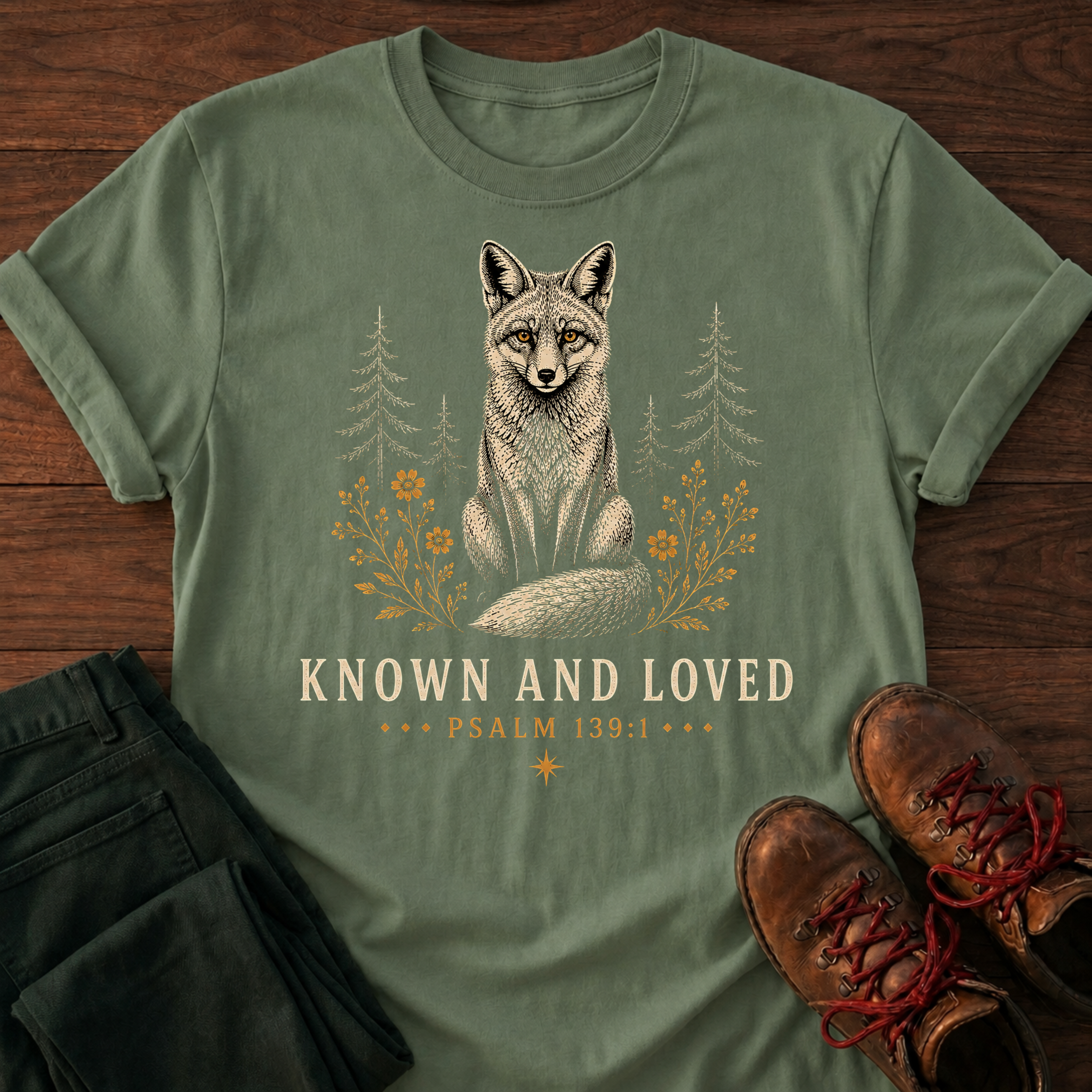 Known & Loved T-Shirt