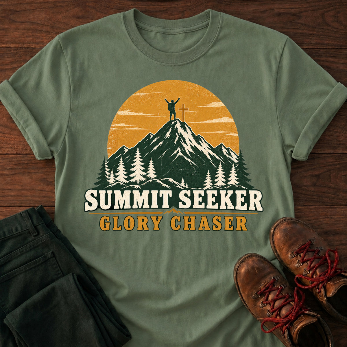 Summit Seeker T-Shirt
