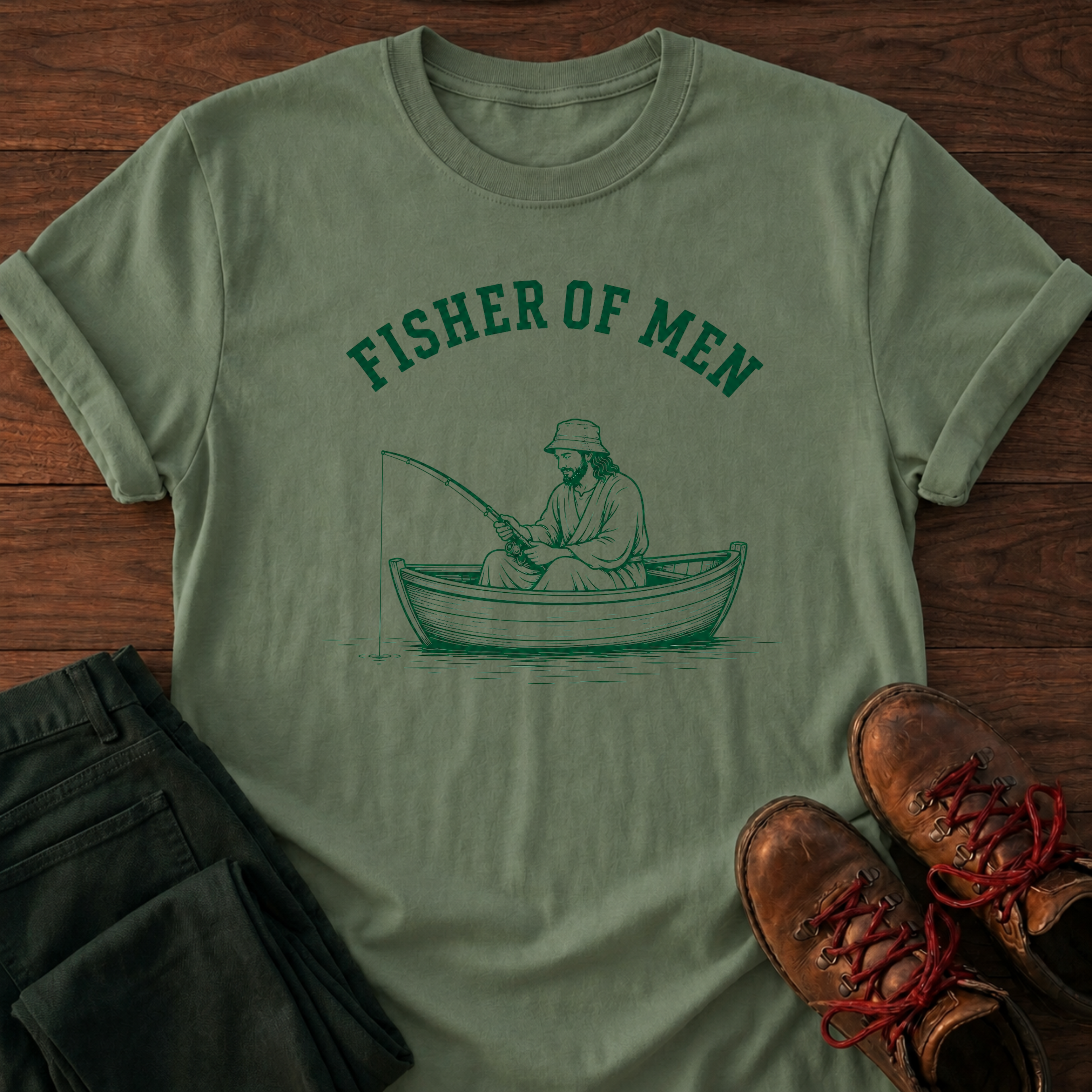 Fishing T-Shirt