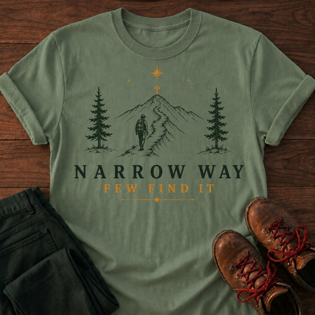 Narrow Way T-Shirt