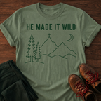 Made It Wild T-Shirt