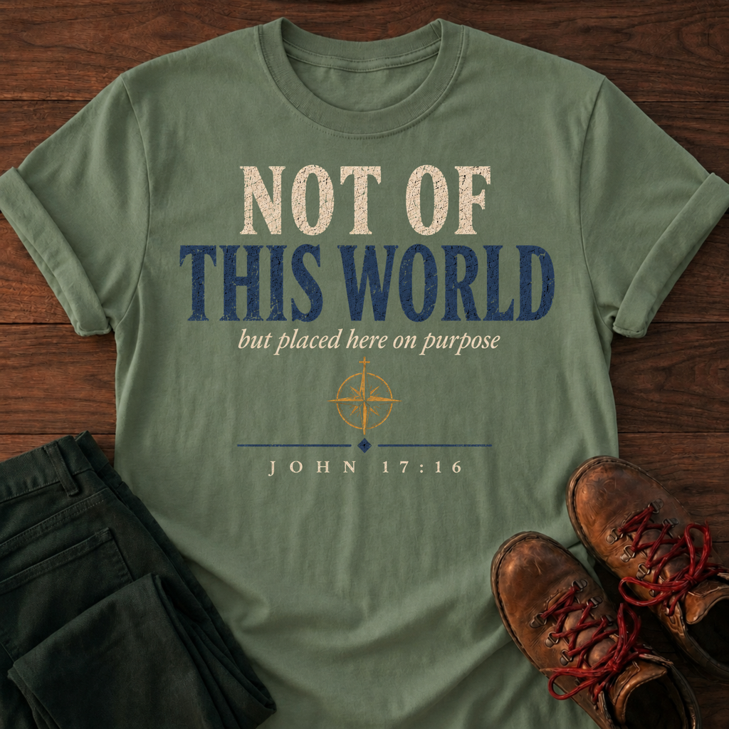 This World T-Shirt