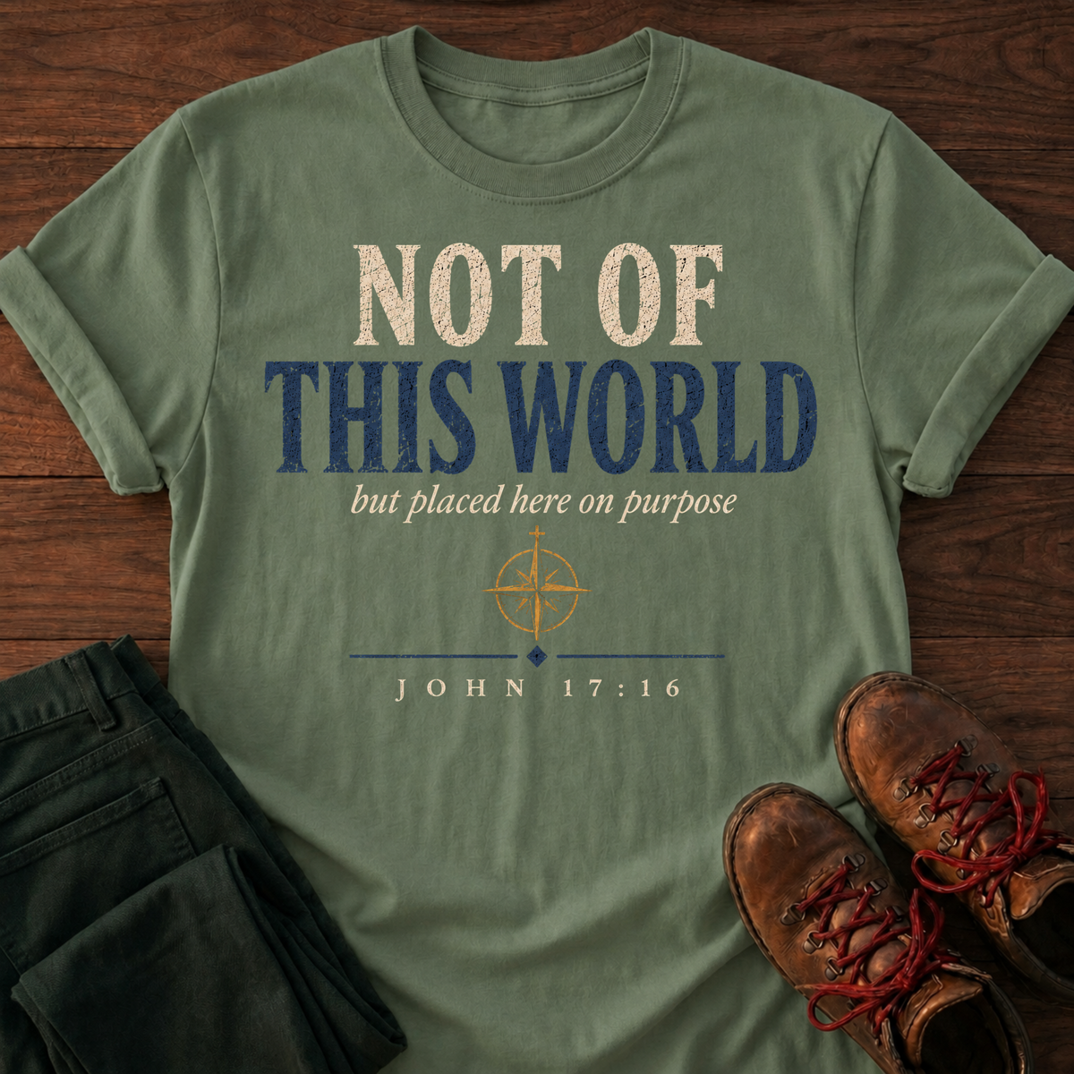 This World T-Shirt