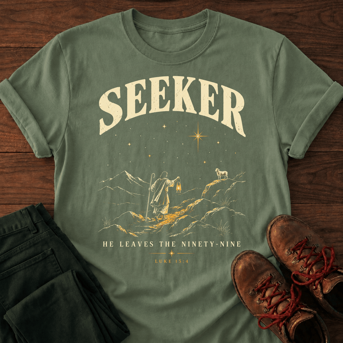 Seeker T-Shirt