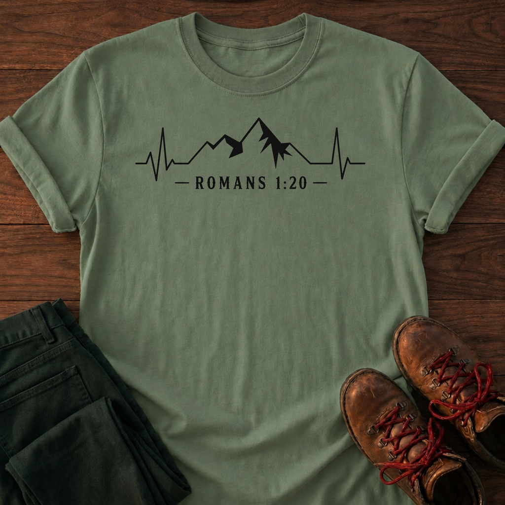 Heartbeat T-Shirt