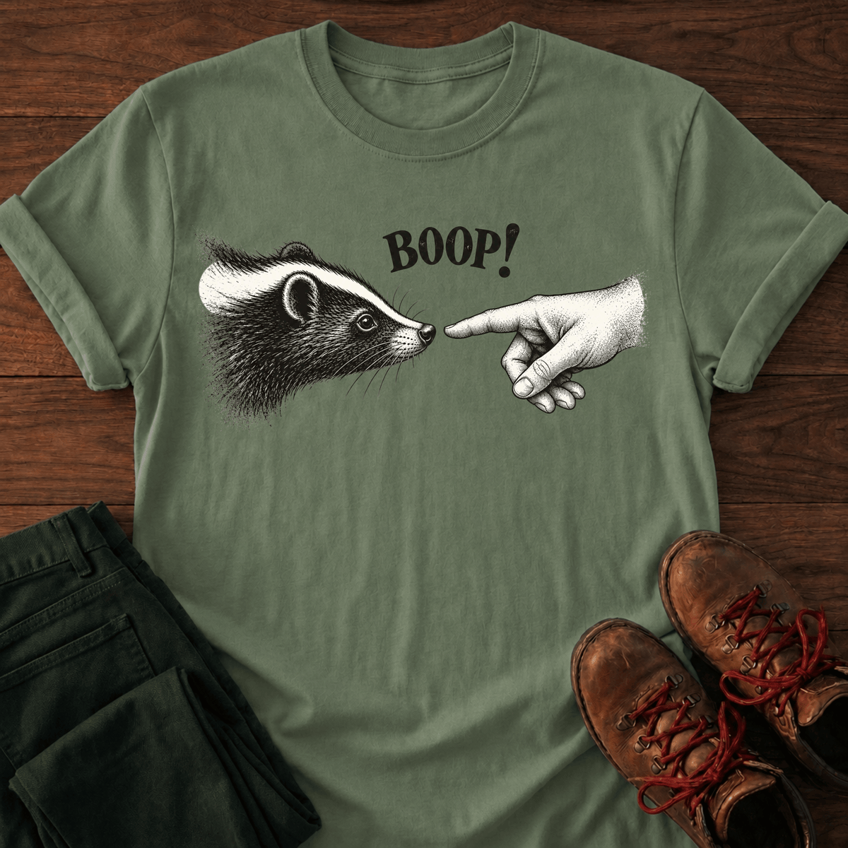 Boop T-Shirt