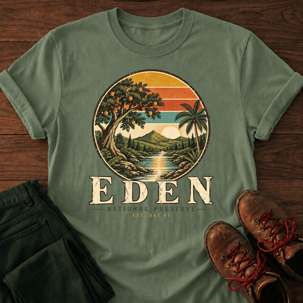 Eden T-Shirt