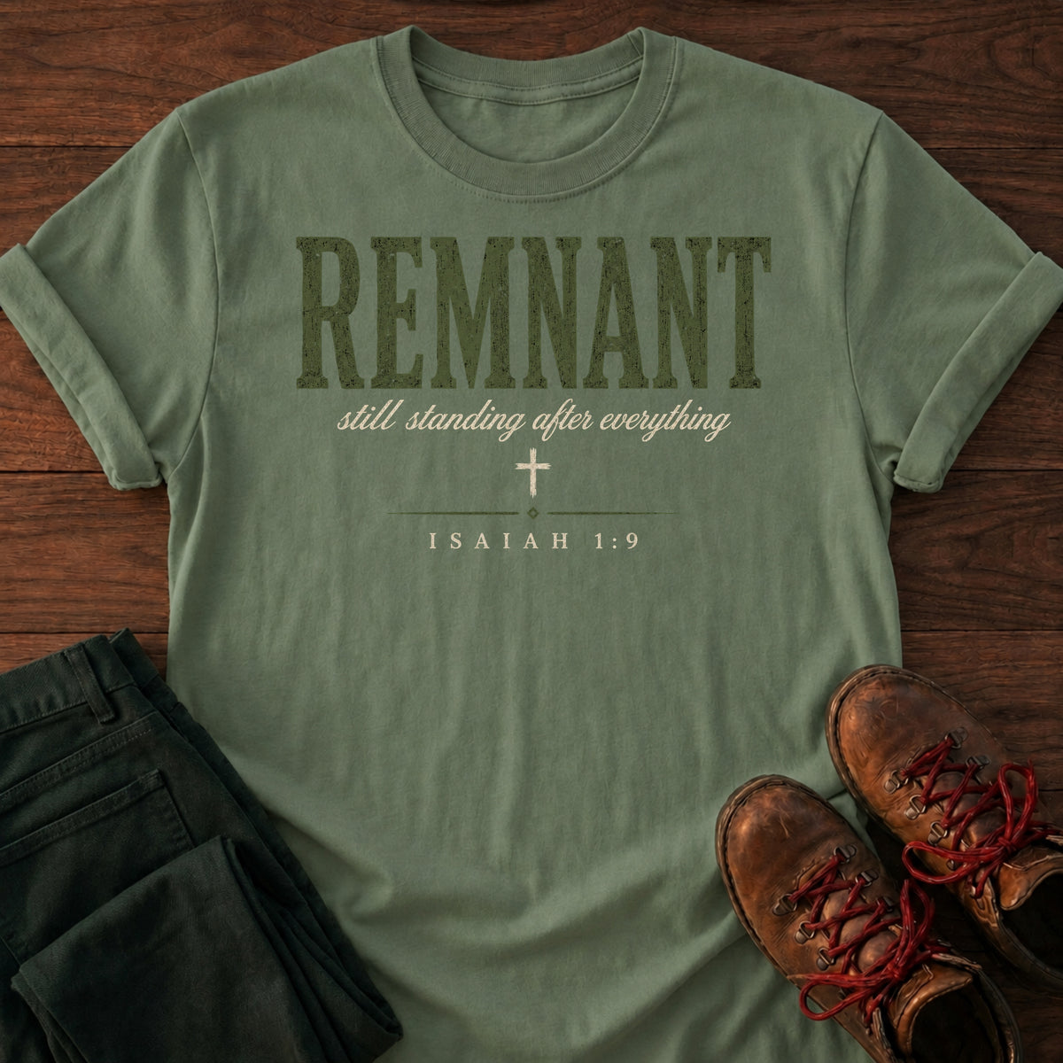 Remnant T-Shirt