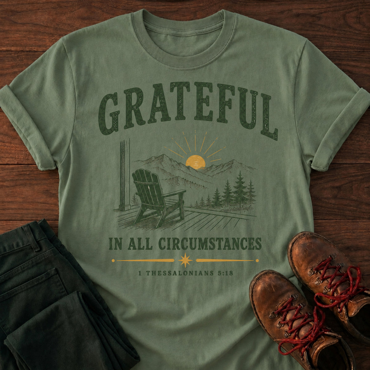 Grateful T-Shirt