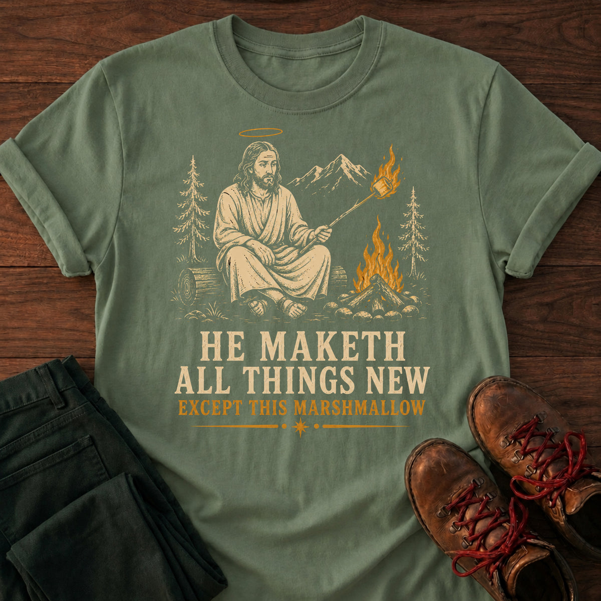 All Things New T-Shirt