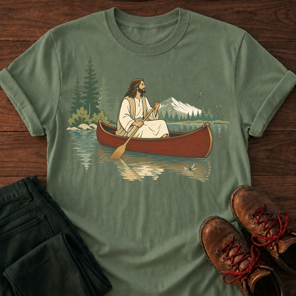 Canoe T-Shirt