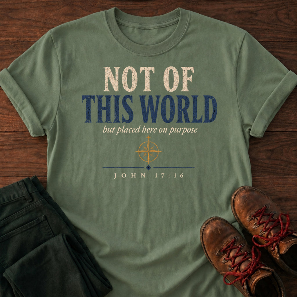 This World T-Shirt