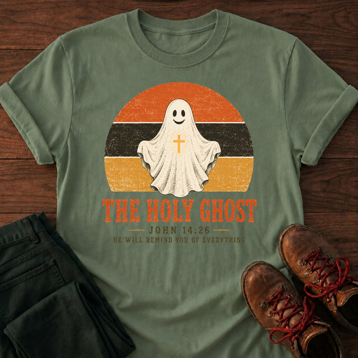 Holy Ghost T-Shirt