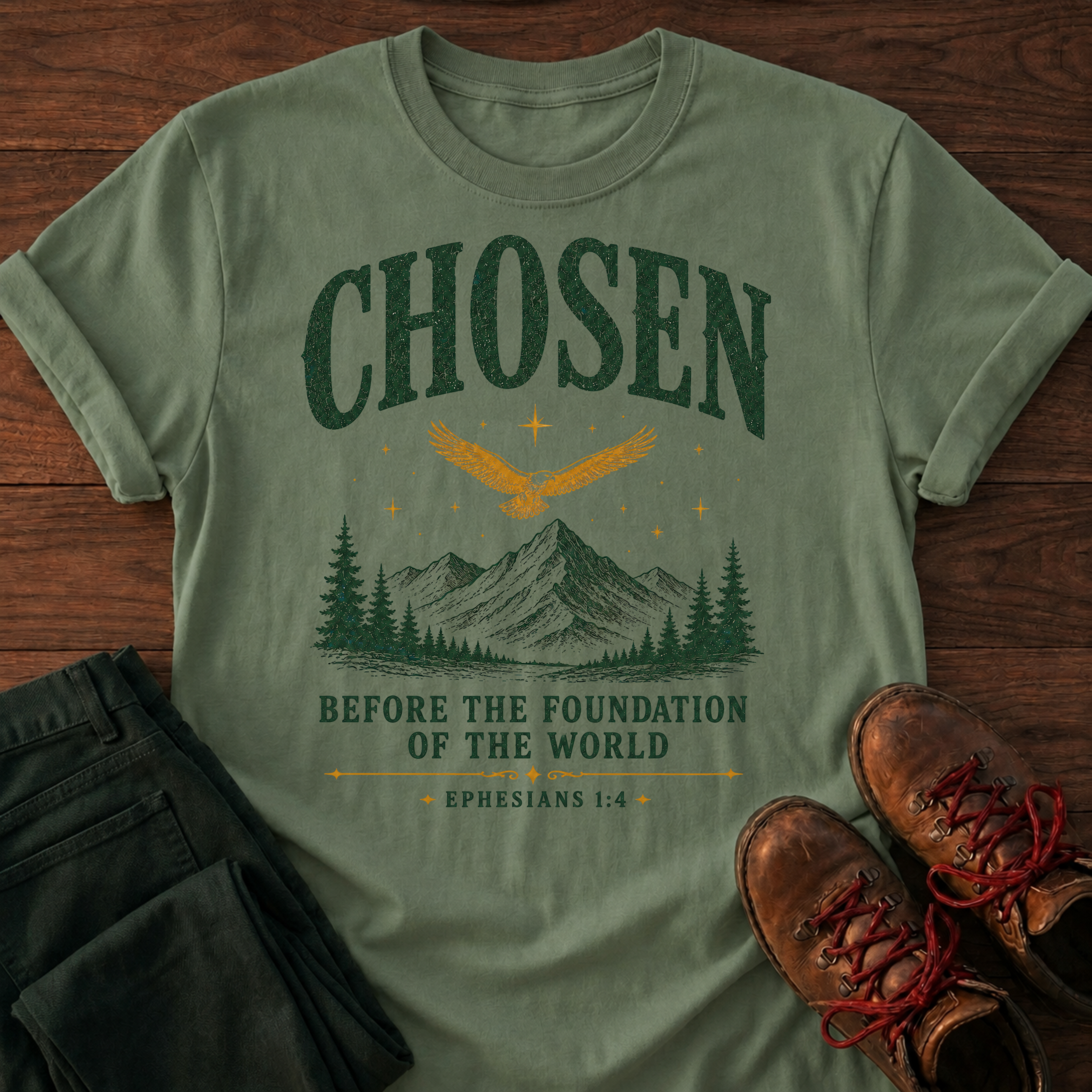 Chosen T-Shirt