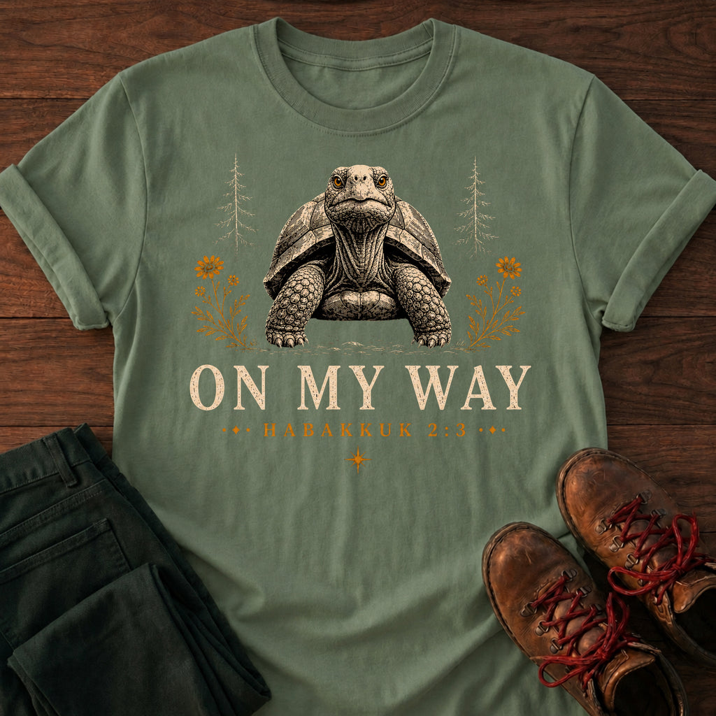 On My Way T-Shirt
