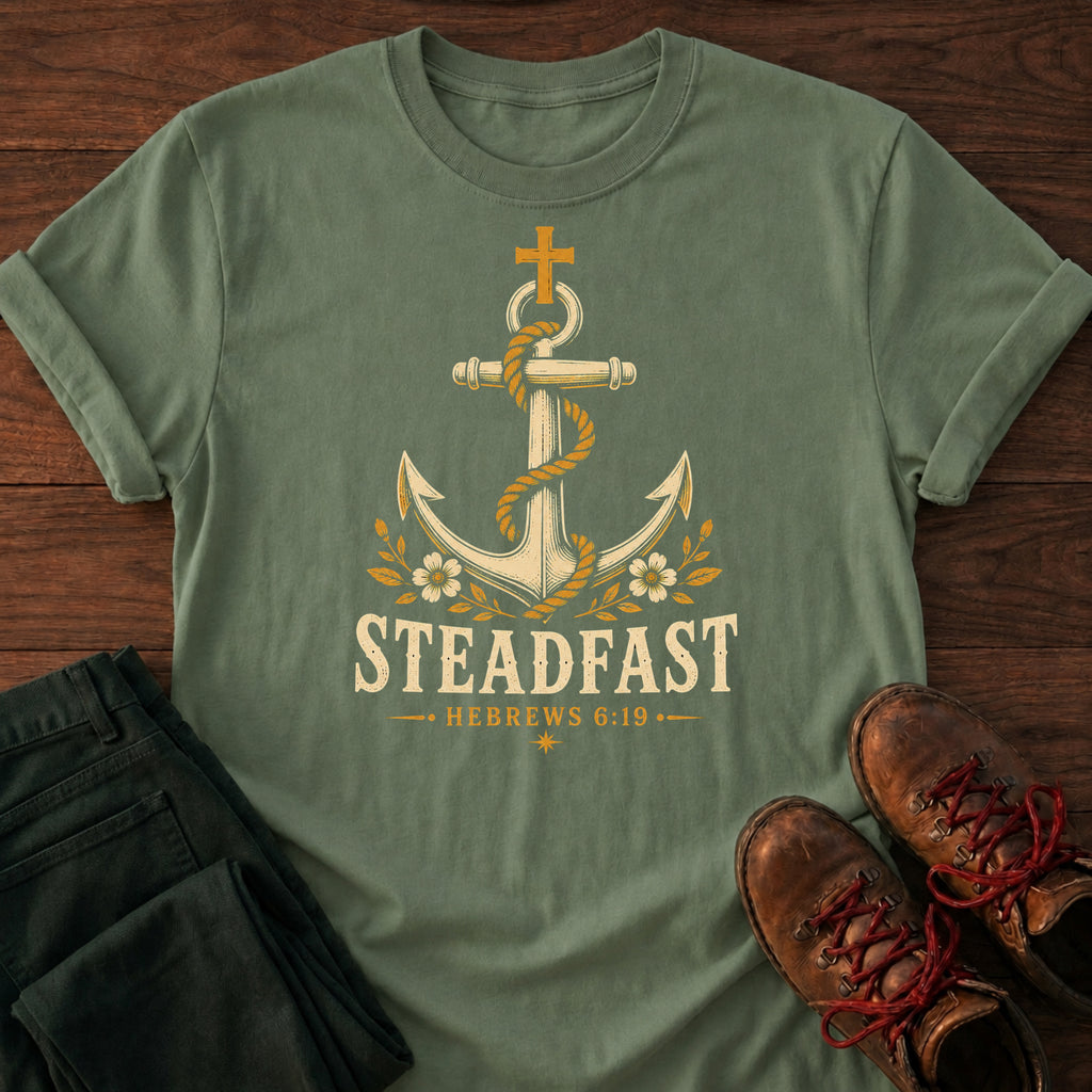 Steadfast T-Shirt