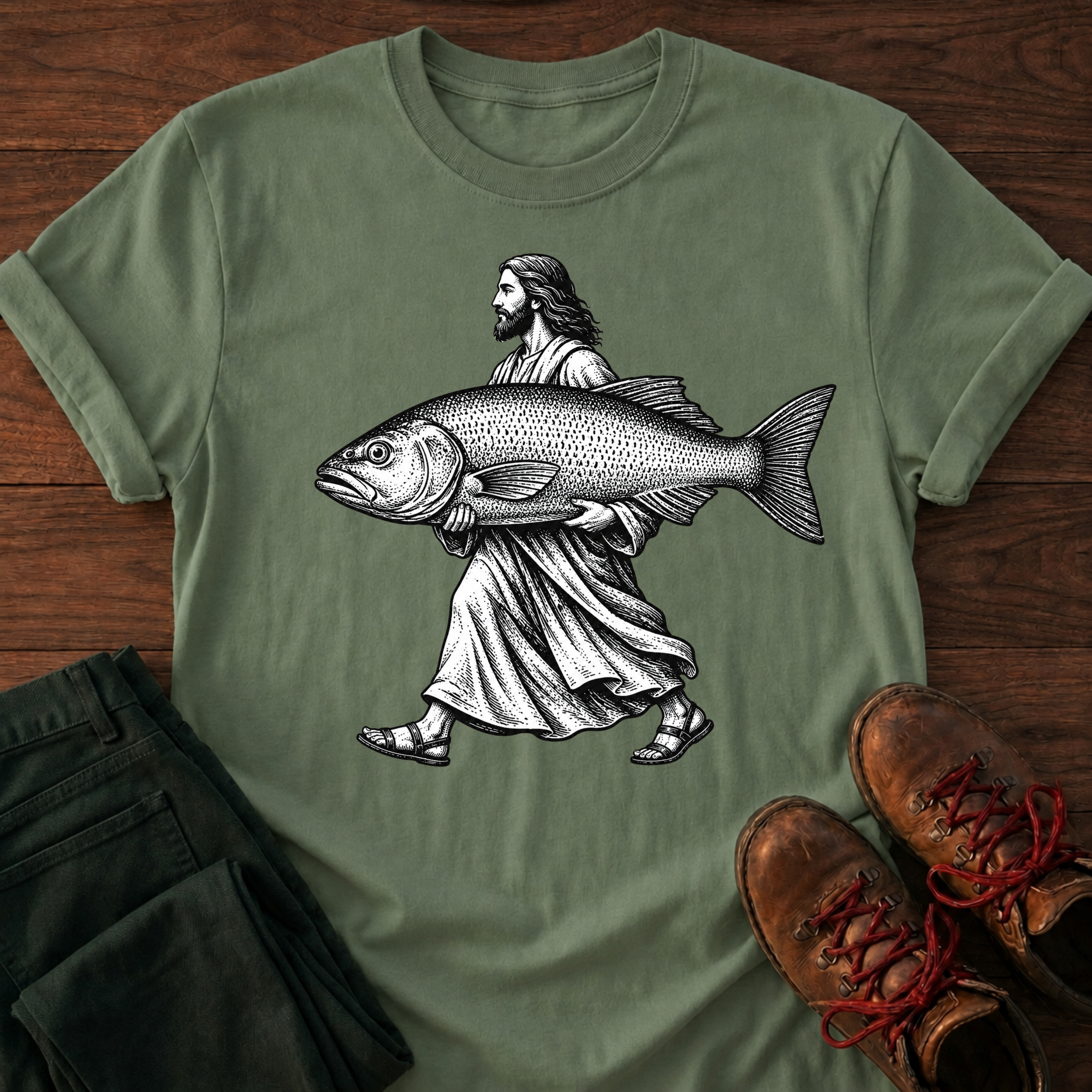 Big Fish T-Shirt