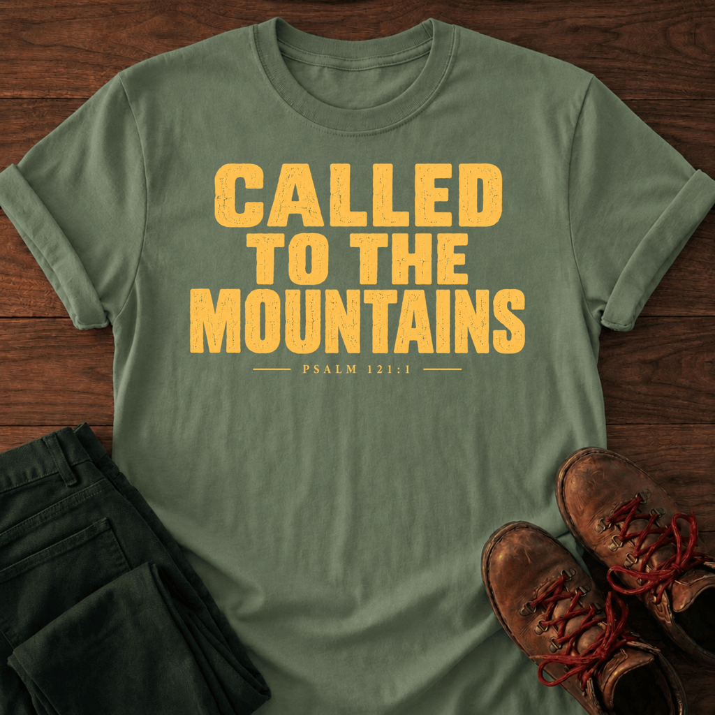 Mountains T-Shirt