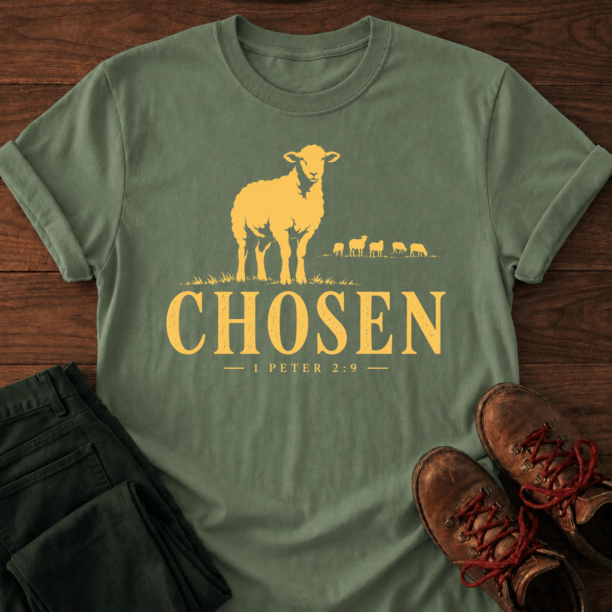 Chosen T-Shirt