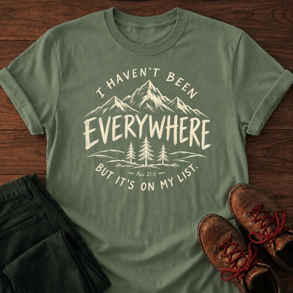 Everywhere T-Shirt