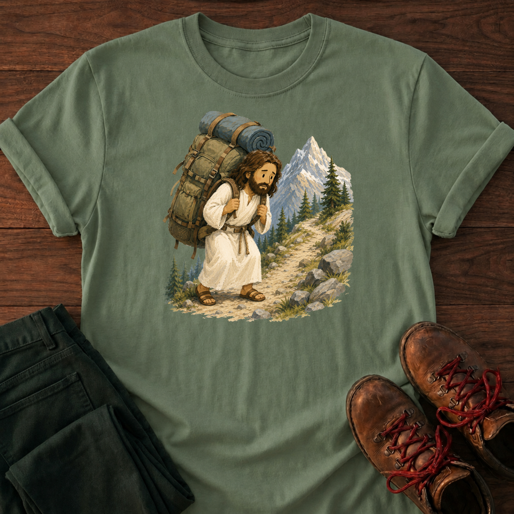 Backpacking T-Shirt