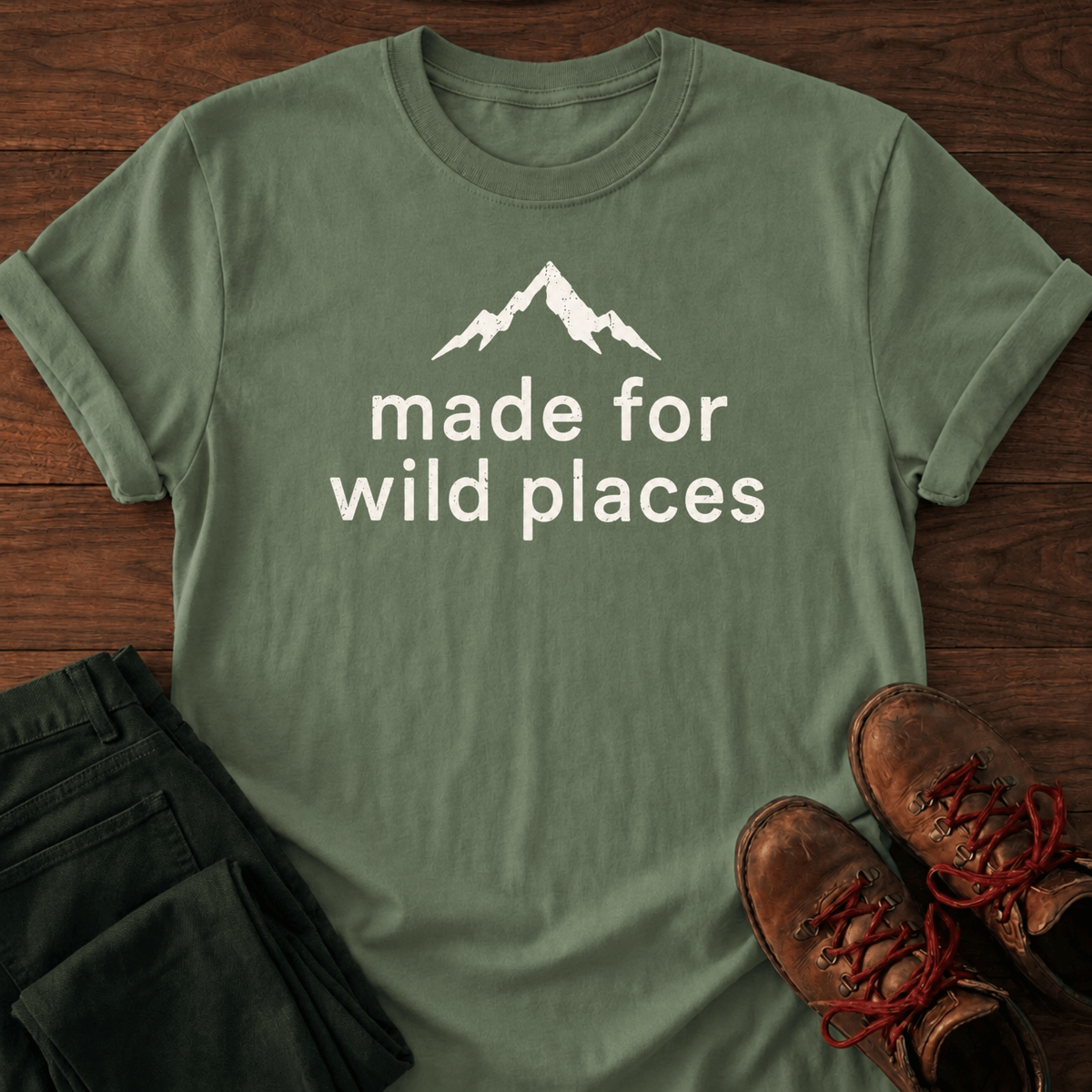 Wild Places T-Shirt