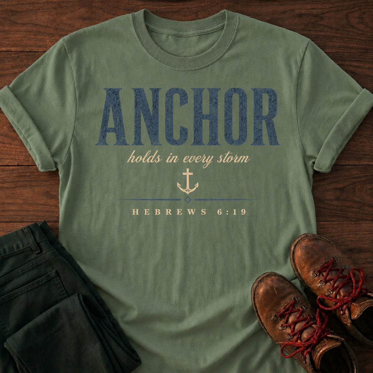 Anchor T-Shirt