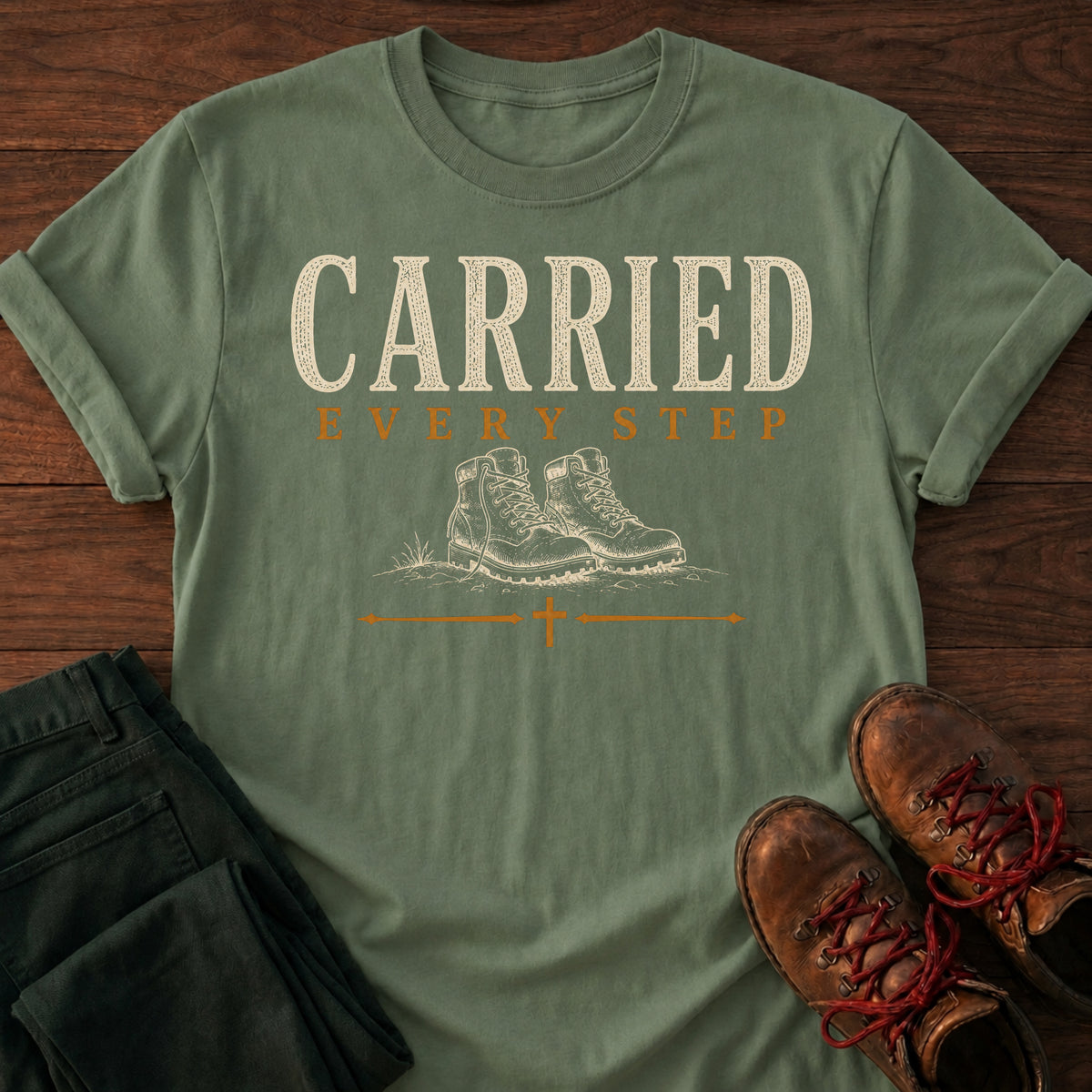 Carried T-Shirt