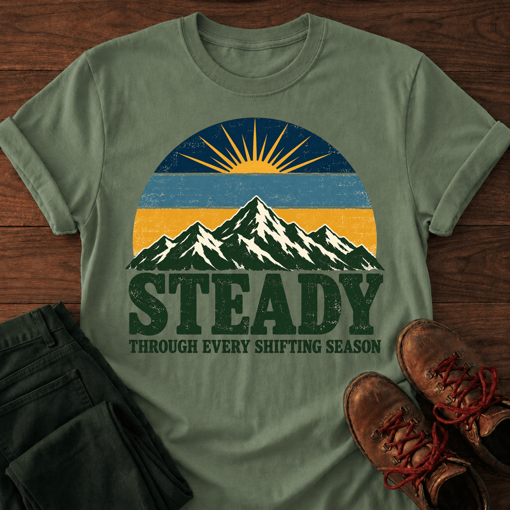 Steady T-Shirt