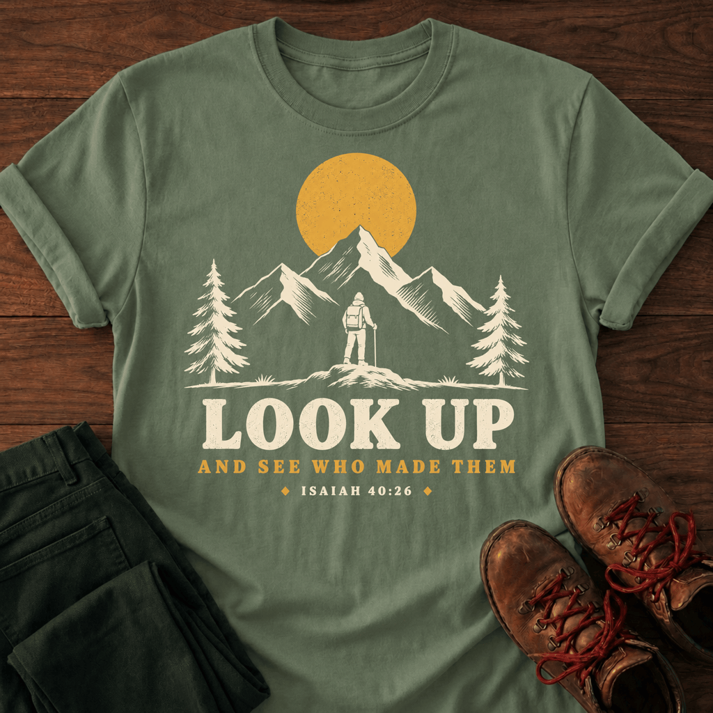 Look Up T-Shirt