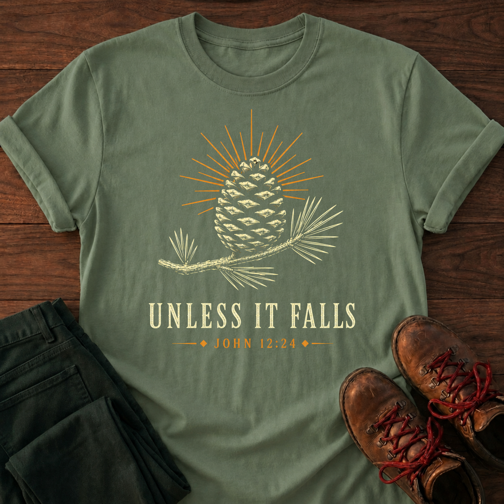 Unless It Falls T-Shirt