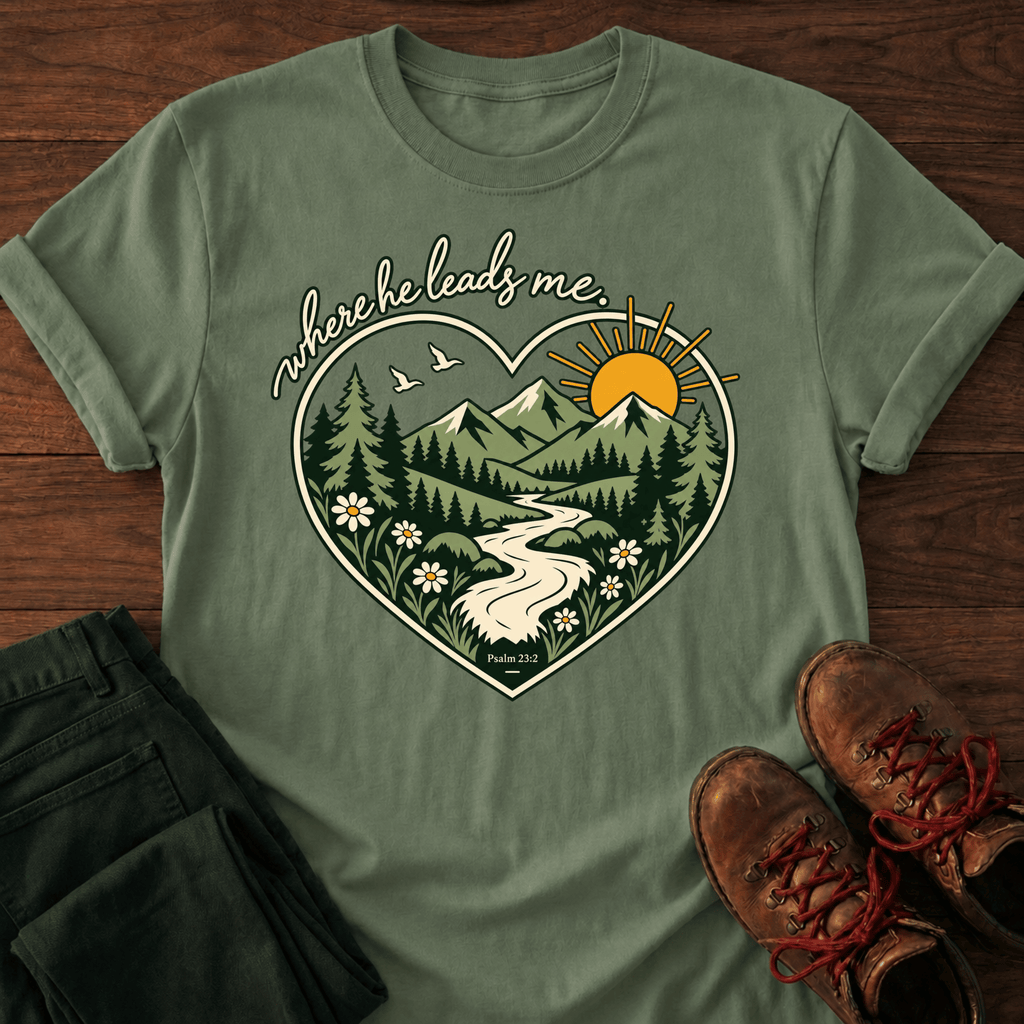 Leads Me T-Shirt