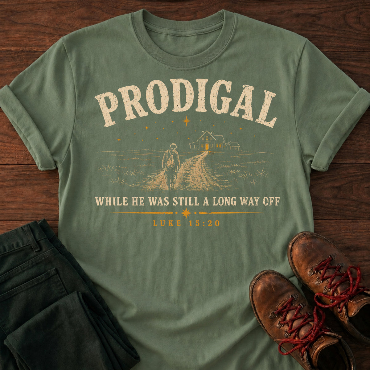 Prodigal T-Shirt