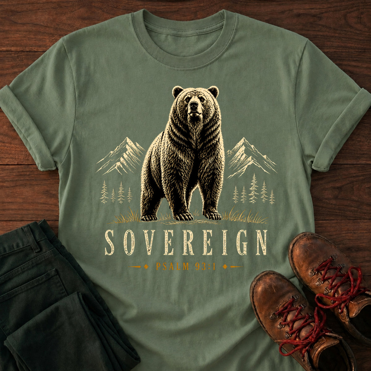 Sovereign T-Shirt